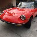 Alfa Spider 1978 restored excellent condition