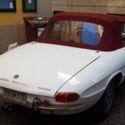 Alfaromeo Duetto 1750 round tail