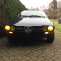 Alfetta series &#039;76, blue ollandese, Good condition, upgraded GT model to GTV 2L