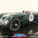 All aluminum body, with all Jaguar running components, RARE!