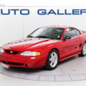 ALL Documents #1316 low mile 5.0 V8 manual SVT Cobra SN1316 PKG 250A collector