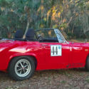 ALL ELECTRIC Austin Healey Sprite