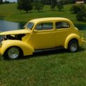 All Ford-289 v8-Tremec 3650 5 speed-Ford 9 inch rear-All steel- drive it home!!!