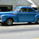 ALL FORD AND ALL STEEL, 302 V-8, 4-SPEED AUTO, A/C, 9 IN. EX. COND. (video)