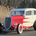 All Henry Steel Highboy Old School Hot Rod