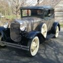 All Metal Model A Coupe! 1963 Corvette 1967 Mustang Coming! 1923 1929 1931 1932