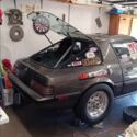 ALL MOTOR 10 SECOND DRAG CAR 1984 GSL-SE MAZDA RX7 RX-7 FULL Peripheral Port