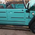 All New best of everything! VW Convertible  Kubelwagen THING