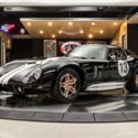 All New, Gen 3 FFR Daytona Coupe! Coyote 5.0L V8, TKO 5-Speed, Wilwood Disc, A/C