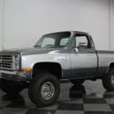 ALL NEW PAINT & TRIM, UPDATED A/C SYSTEM, 700R4 O/D TRANS, GREAT LOOKING 4X4