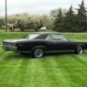All Numbers Matching 400 HO Starlight Black Original Paint!