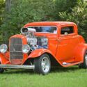 All of todays bells and whilstles wrapped in American Graffiti cool!