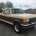 All Original!!!!  1 Family Owned &#034;1990 Ford F-250 XLT Lariat&#034;