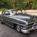 All Original - 1953 Chrysler Windsor -orig. paint, excellent shape low miles