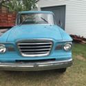 All Original 1960 Studebaker Champ