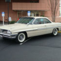 All Original 1961 Pontiac Bonneville Bubbletop