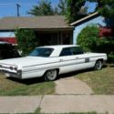 All Original 1962 Oldsmobile Ninety Eight