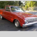 All Original 1963 Ford Ranchero with 289 cui V-8