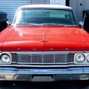 all original 1965 ford fairlane 500  classic untouched great car