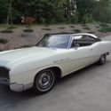 All original 1967 Buick LeSabre 400 black hard top, only 11,690 miles