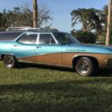 All original 1968 Buick Sportwagon Vista cruiser