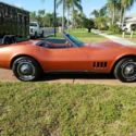 ALL Original 1968 Corvette Convertible