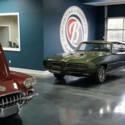 All original 1968 Pontiac GTO