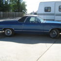 all original 1970 Elcomino