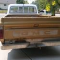 All original 1970 GMC C1500 great project 98% rust free runs solid
