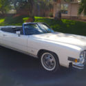 All Original 1973 Cadillac Eldorado Convertible, Super Clean!
