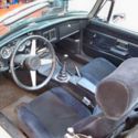 All original 1974 MGB Roadster