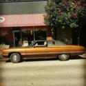 ALL ORIGINAL 1975 CAPRICE COUPE.