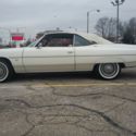 ALL ORIGINAL 1975 CHEVROLET CAPRICE CONVERTIBLE