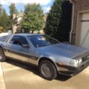 All Original 1981 Delorean DMC-12