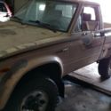 ALL ORIGINAL 1982 SR5 4X4 SHORT BED PICKUP, DAILY DRIVER, AWESOME PROJECT!
