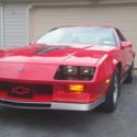 All Original 1983 Chevy Camaro z28 with 53350 miles