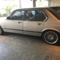 All Original 1985 BMW 745i Turbo