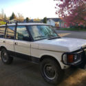 All Original 1987 Land Rover Range Rover 4x4 SUV Running Project 127k Miles?