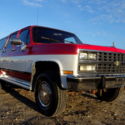 All Original 1991 Chevrolet Suburban 2500 4x4, 141K Original Miles