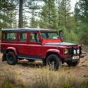 All Original 1991 Land Rover Defender 200tdi RHD