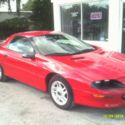 ALL ORIGINAL 1994 CHEVY CAMARO COUPE 103K v6 AUTO A/C SOLID TOP LIKE NEW!