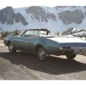 All original 2 owner Oldsmobile Cutlass Convertible Low Mileage Low Reserve