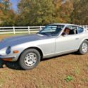 ALL ORIGINAL 240Z! Original Books and Records, "Original Matching Numbers car"