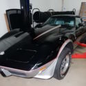 All Original 25th Anniversary Limited Edition Indianapolis 500 Pace Car