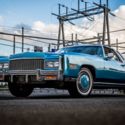 All original 33K!  1976 Cadillac Eldorado
