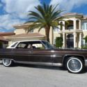 All Original & Unrestored. 1975 Sedan DeVille. Garage Kept & Runs Great!