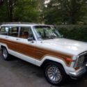 ALL ORIGINAL, BEAUTIFUL 1986 Jeep Grand Wagoneer