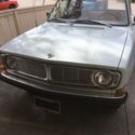 All original black plate California volvo 144 S