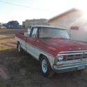 ALL ORIGINAL BODY, NO RUST OR DENTS
