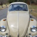 ALL ORIGINAL BUG, VERY WELL MAINTAINED AND GARAGED